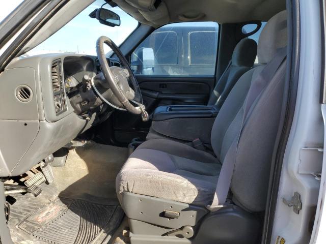 Photo 7 from auction – 2005 CHEVROLET SILVERADO with VIN 1GCHK23225F928676