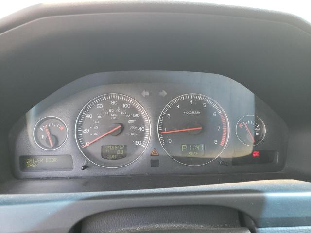 Photo 9 from auction – 2005 VOLVO S60 2.5T with VIN YV1RS592652474608