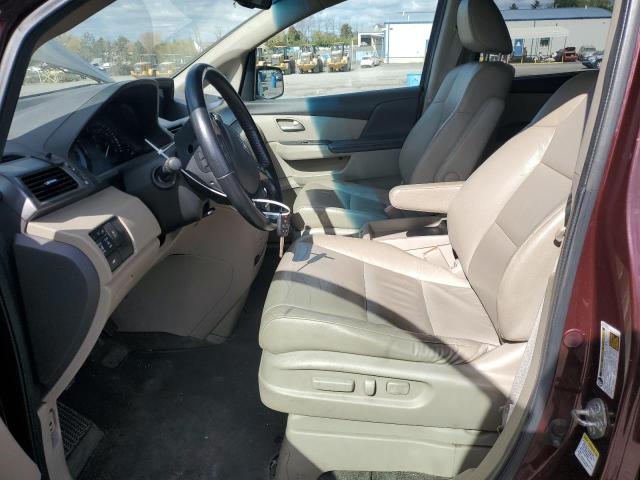 Photo 7 from auction – 2011 HONDA ODYSSEY EX with VIN 5FNRL5H67BB009139