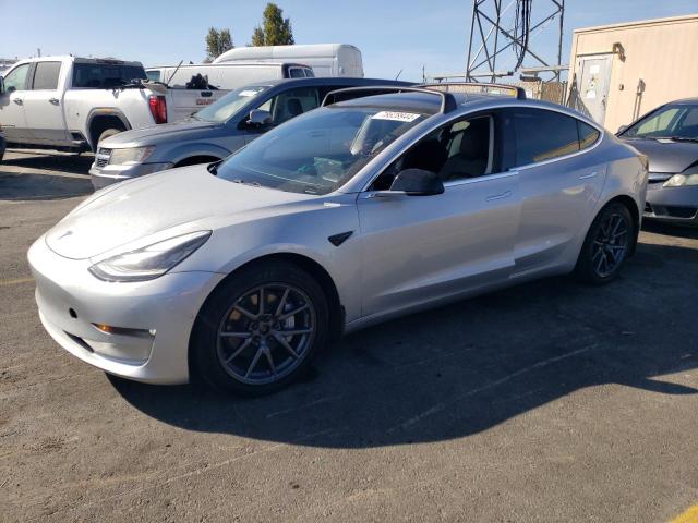 TESLA MODEL 3 2018 with VIN 5YJ3E1EB7JF094170 - Photo from auction