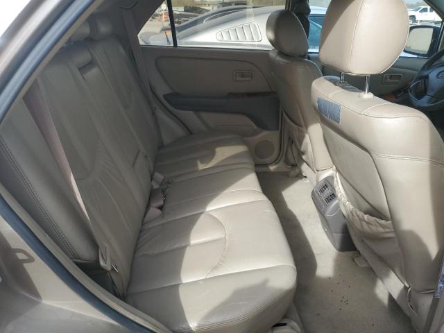 Photo 11 from auction – 2000 LEXUS RX 300 with VIN JT6GF10U1Y0059809