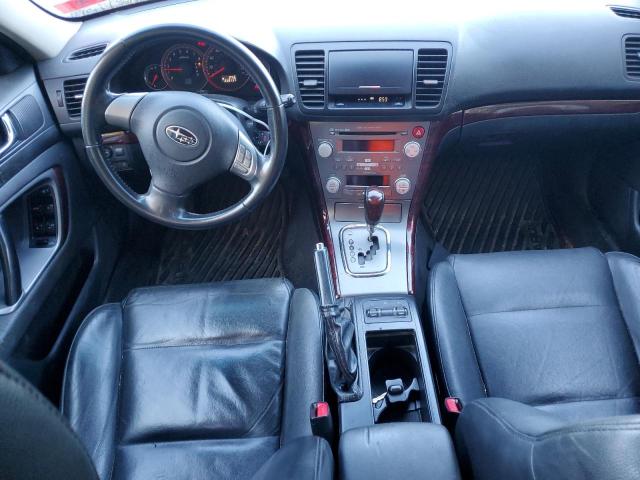 Photo 8 from auction – 2008 SUBARU OUTBACK 2. with VIN 4S4BP62C987319068
