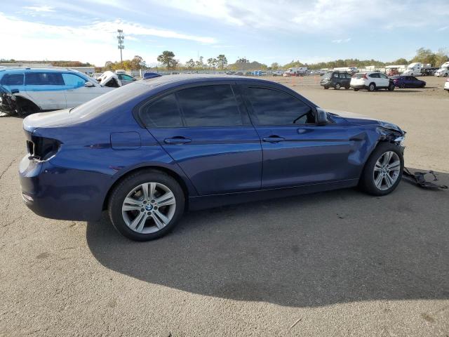 Photo 3 from auction – 2016 BMW 328 XI SUL with VIN WBA8E3G53GNT76581