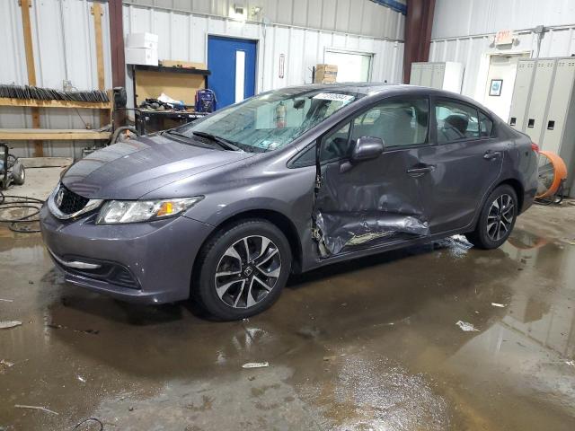 Photo 1 from auction – 2014 HONDA CIVIC EX with VIN 2HGFB2F80EH532236