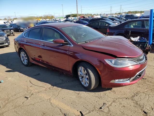Photo 4 from auction – 2015 CHRYSLER 200 C with VIN 1C3CCCCB3FN760796