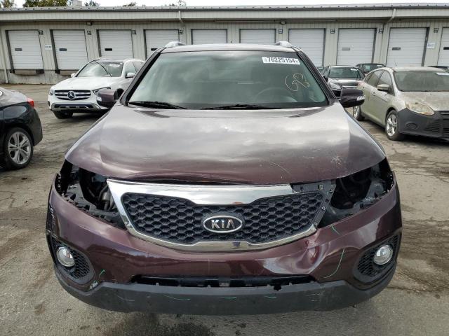 Photo 5 from auction – 2013 KIA SORENTO EX with VIN 5XYKU3A62DG321880