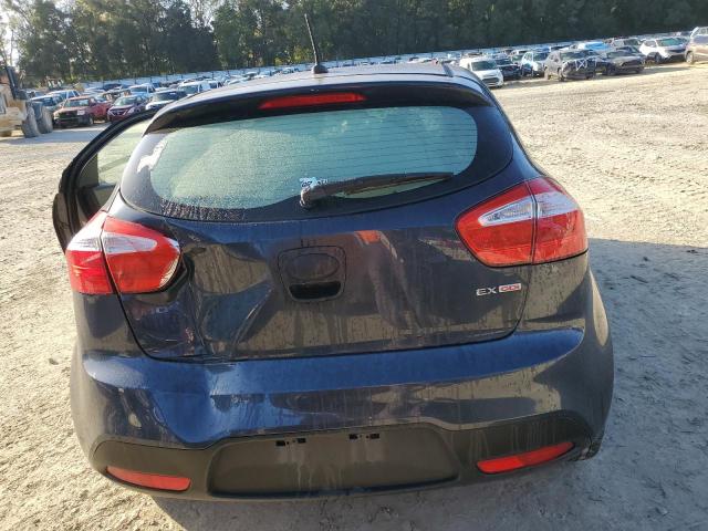 Photo 6 from auction – 2013 KIA RIO EX with VIN KNADN5A37D6118930