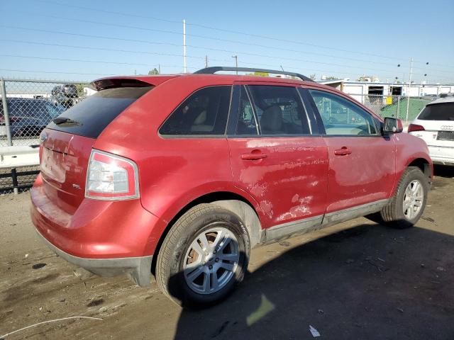 Photo 3 from auction – 2007 FORD EDGE SEL with VIN 2FMDK38C37BA75114