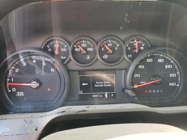 Photo 9 from auction – 2021 CHEVROLET SILVERADO with VIN 3GCNWAEF6MG461860