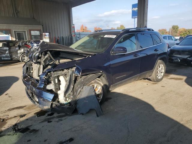 JEEP CHEROKEE L 2016 with VIN 1C4PJMCS8GW142765 - Photo from auction