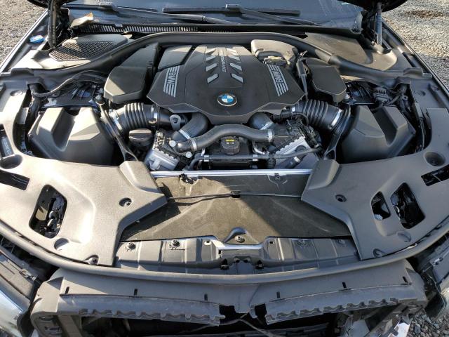 Photo 11 from auction – 2021 BMW M550XI with VIN WBA13BK06MCF15237