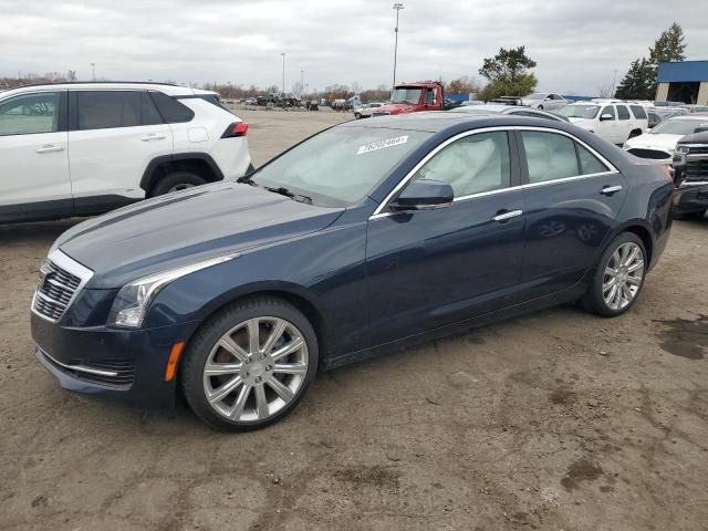 CADILLAC ATS LUXURY 2018 with VIN 1G6AF5RX0J0168449 - Photo from auction