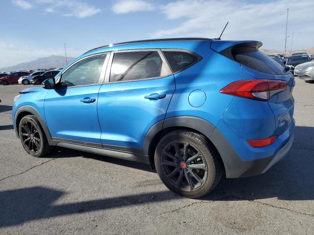 Photo 2 from auction – 2017 HYUNDAI TUCSON LIM with VIN KM8J3CA24HU442891