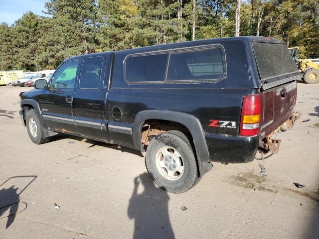 Photo 2 from auction – 2001 CHEVROLET SILVERADO with VIN 2GCEK19T711398932