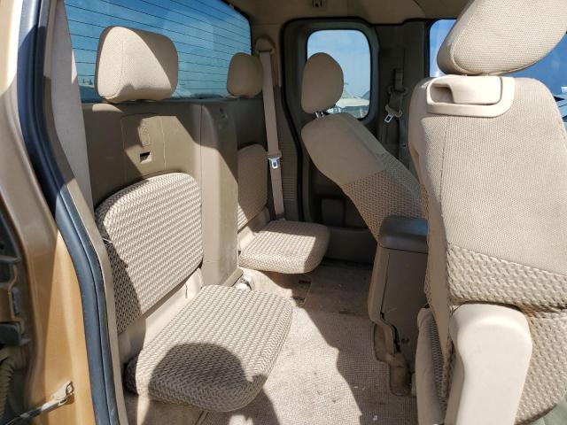 Photo 10 from auction – 2005 NISSAN FRONTIER K with VIN 1N6AD06W65C405206