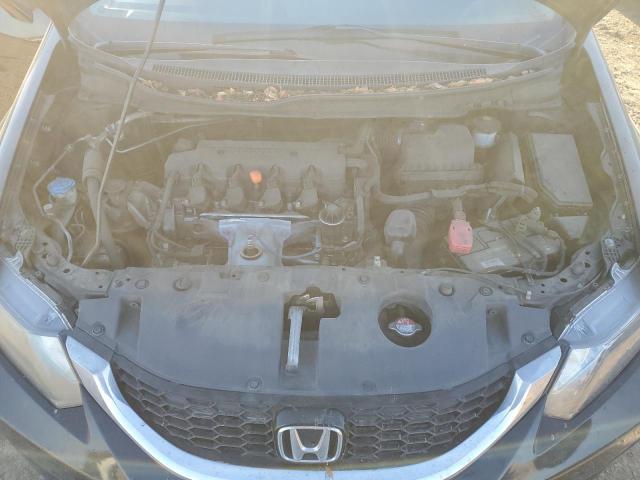 Photo 11 from auction – 2015 HONDA CIVIC EX with VIN 19XFB2F82FE209107