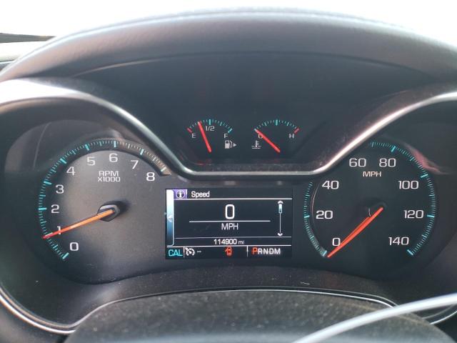 Photo 9 from auction – 2017 CHEVROLET IMPALA LT with VIN 2G1105S30H9109061