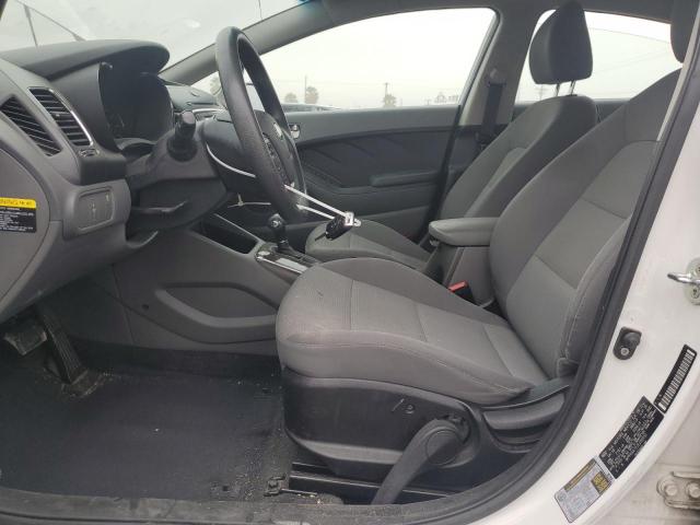 Photo 7 from auction – 2018 KIA FORTE LX with VIN 3KPFK4A72JE256933