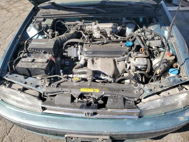 Photo 11 from auction – 1991 HONDA ACCORD EX with VIN JHMCB7668MC100099