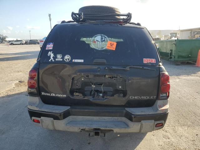 Photo 6 from auction – 2002 CHEVROLET TRAILBLAZE with VIN 1GNDT13S722280834