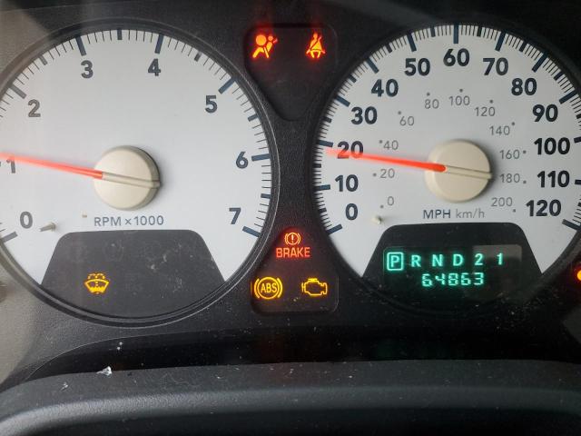 Photo 9 from auction – 2006 DODGE RAM 1500 S with VIN 1D7HA18N56J243155