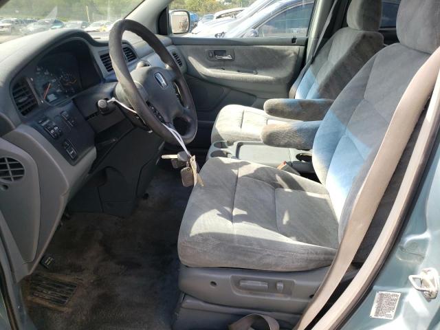 Photo 7 from auction – 2004 HONDA ODYSSEY EX with VIN 5FNRL18614B068635