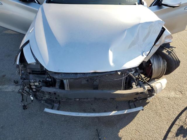 Photo 11 from auction – 2015 INFINITI Q50 BASE with VIN JN1BV7AR0FM421950
