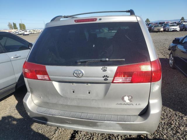 Photo 6 from auction – 2005 TOYOTA SIENNA CE with VIN 5TDZA23C25S349655