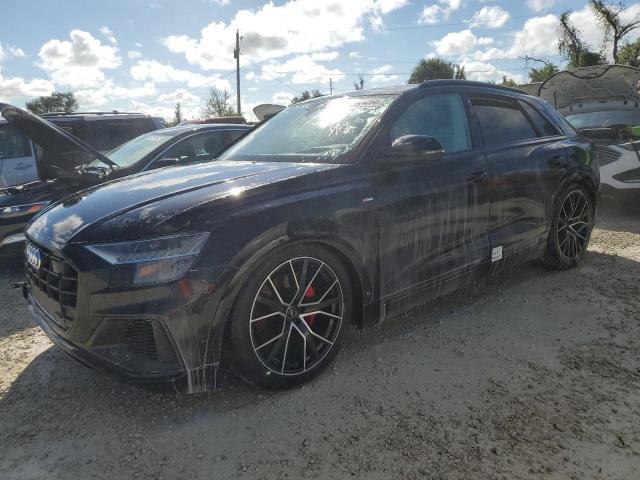 Photo 1 from auction – 2019 AUDI Q8 PRESTIG with VIN WA1FVAF10KD029523