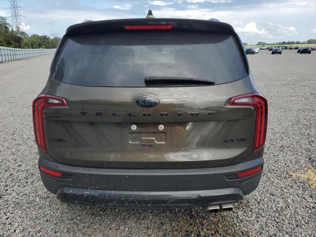 Photo 6 from auction – 2021 KIA TELLURIDE with VIN 5XYP3DHC1MG099536