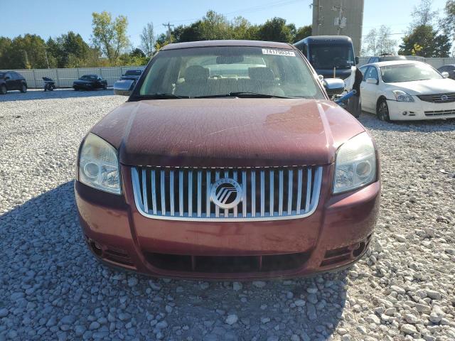 Photo 5 from auction – 2008 MERCURY SABLE PREM with VIN 1MEHM42W28G620477