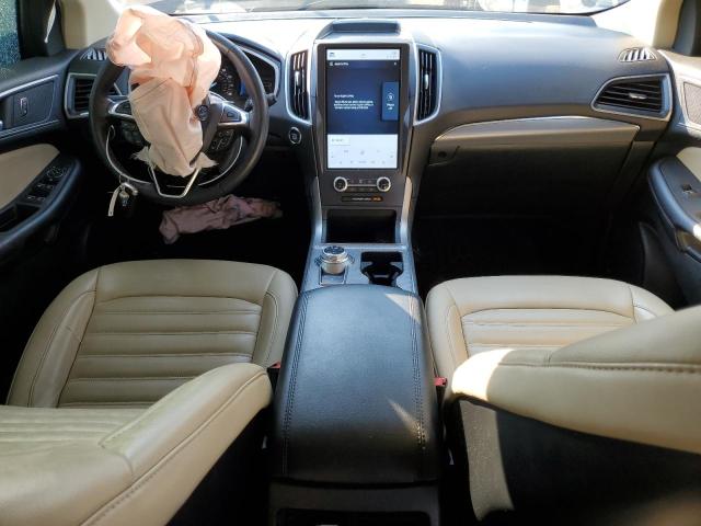 Photo 8 from auction – 2021 FORD EDGE SEL with VIN 2FMPK4J92MBA00160
