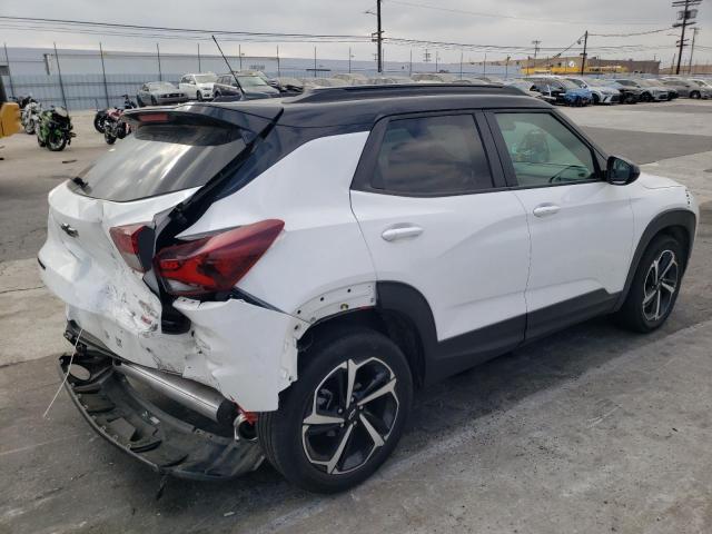 Photo 3 from auction – 2023 CHEVROLET TRAILBLAZE with VIN KL79MTSL9PB156750