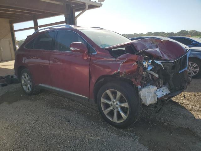 Photo 4 from auction – 2010 LEXUS RX 350 with VIN JTJBK1BA1A2416625