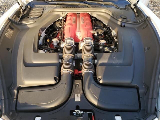 Photo 11 from auction – 2012 FERRARI CALIFORNIA with VIN ZFF65TJA9C0186664