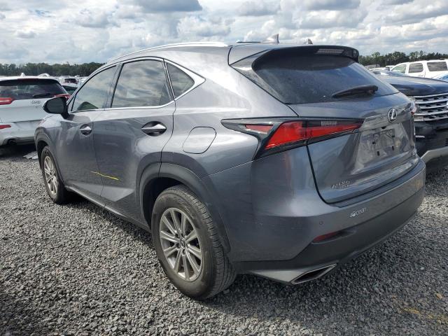 Photo 2 from auction – 2020 LEXUS NX 300 with VIN JTJDARBZ5L5011241