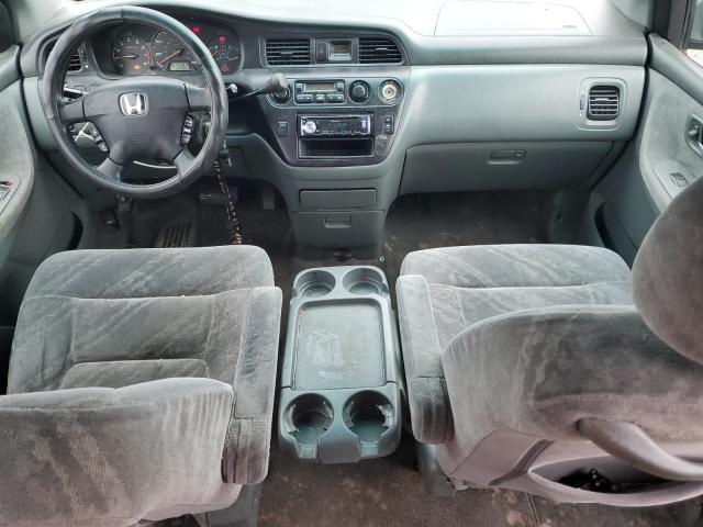 Photo 8 from auction – 2002 HONDA ODYSSEY EX with VIN 2HKRL18652H513473