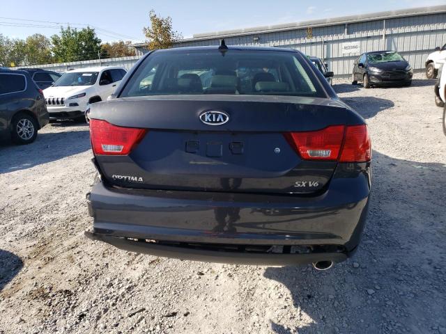 Photo 6 from auction – 2010 KIA OPTIMA EX with VIN KNAGH4A4XA5414730