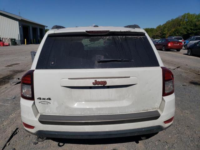 Photo 6 from auction – 2016 JEEP COMPASS SP with VIN 1C4NJDBB7GD804307