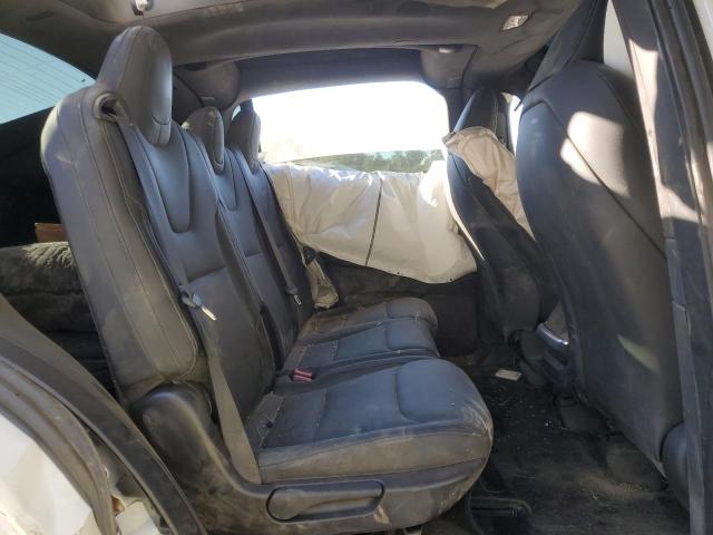 Photo 11 from auction – 2023 TESLA MODEL X with VIN 7SAXCAE51PF380433