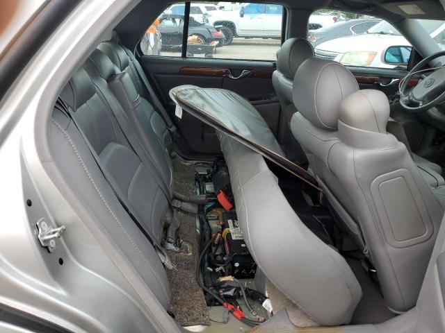 Photo 10 from auction – 2004 CADILLAC DEVILLE with VIN 1G6KD54YX4U261082
