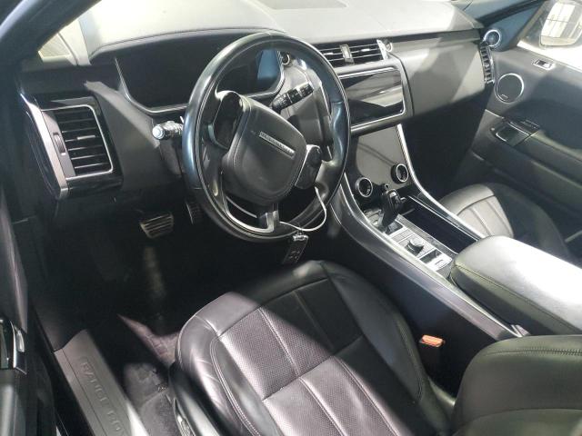 Photo 8 from auction – 2022 LAND ROVER RANGE ROVE with VIN SALWR2SU1NA203503