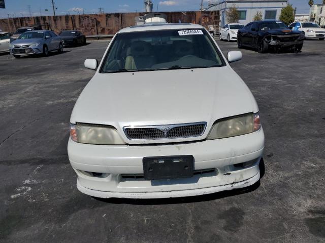 Photo 5 from auction – 2002 INFINITI G20 with VIN JNKCP11A52T509667