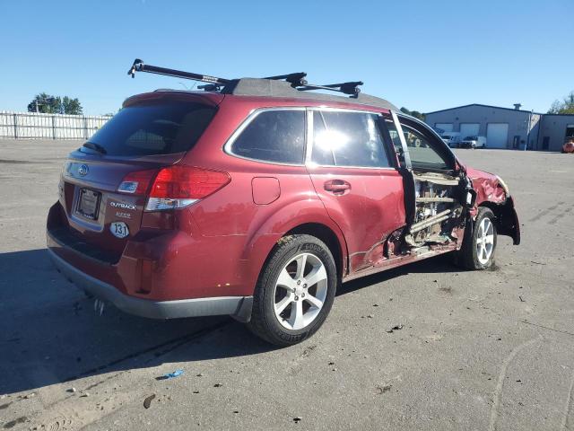 Photo 3 from auction – 2013 SUBARU OUTBACK 2. with VIN 4S4BRBGC5D3243961