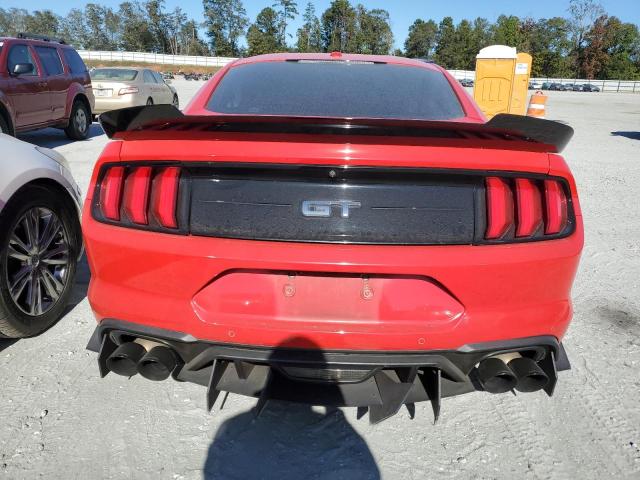 Photo 6 from auction – 2019 FORD MUSTANG GT with VIN 1FA6P8CF1K5110135