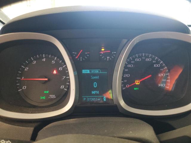 Photo 9 from auction – 2016 CHEVROLET EQUINOX LT with VIN 2GNALCEK6G1151227