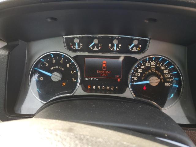 Photo 9 from auction – 2012 FORD F150 SUPER with VIN 1FTFW1CF6CFA96541