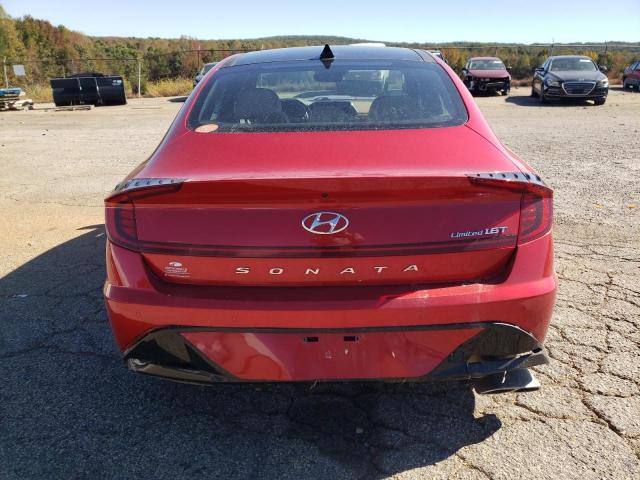 Photo 6 from auction – 2020 HYUNDAI SONATA LIM with VIN 5NPEH4J20LH012856