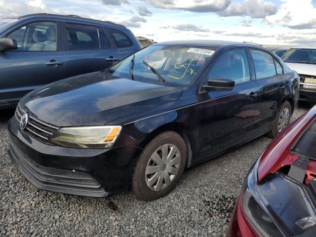 Photo 1 from auction – 2015 VOLKSWAGEN JETTA BASE with VIN 3VW2K7AJ1FM269503