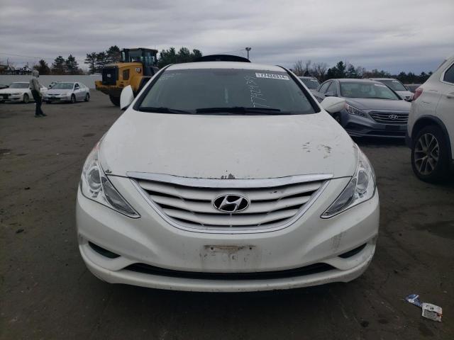 Photo 5 from auction – 2011 HYUNDAI SONATA GLS with VIN 5NPEB4AC3BH248605